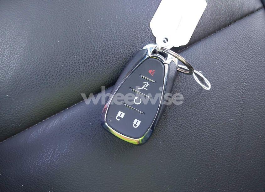 Photo 11 of 2020 Chevrolet Traverse AWD LT LEATHER (VIN 1GNEVHKW5LJ327779)