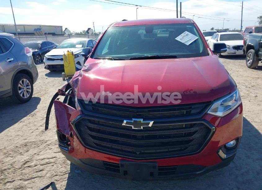 Photo 12 of 2020 Chevrolet Traverse AWD LT LEATHER (VIN 1GNEVHKW5LJ327779)