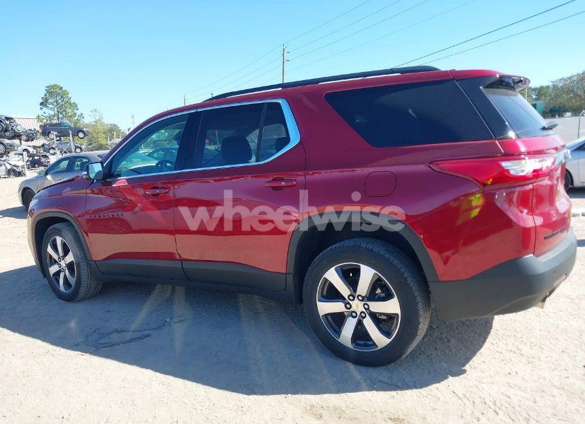 Photo 14 of 2020 Chevrolet Traverse AWD LT LEATHER (VIN 1GNEVHKW5LJ327779)