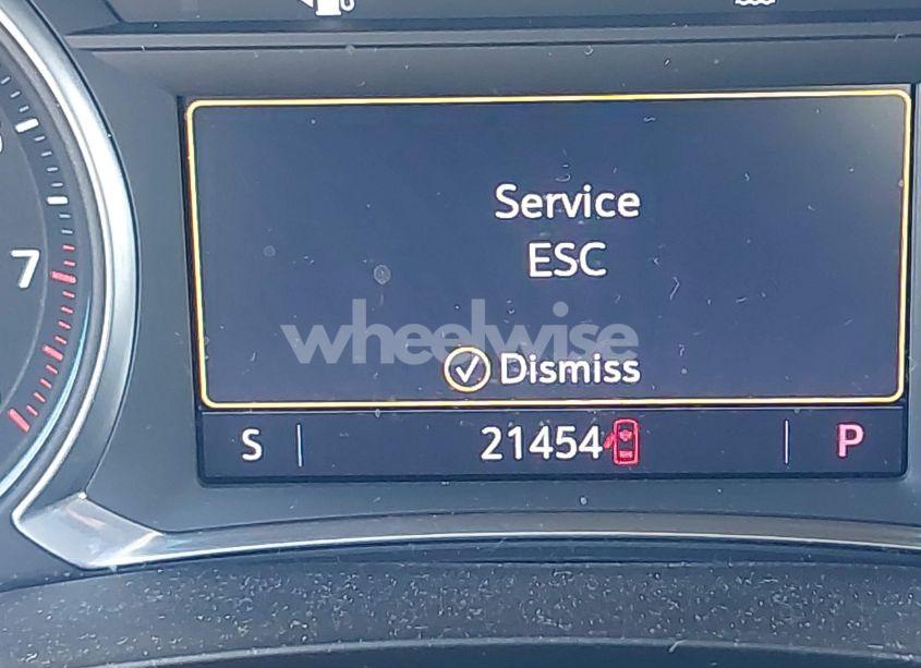 Photo 15 of 2020 Chevrolet Traverse AWD LT LEATHER (VIN 1GNEVHKW5LJ327779)