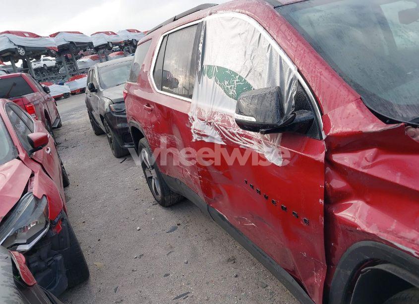 Photo 17 of 2020 Chevrolet Traverse AWD LT LEATHER (VIN 1GNEVHKW5LJ327779)