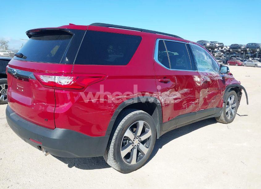 Photo 4 of 2020 Chevrolet Traverse AWD LT LEATHER (VIN 1GNEVHKW5LJ327779)