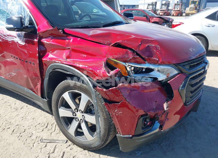 Photo 6 of 2020 Chevrolet Traverse AWD LT LEATHER (VIN 1GNEVHKW5LJ327779)