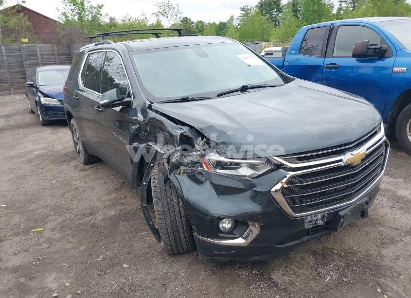 Photo 13 of 2018 Chevrolet Traverse 3LT (VIN 1GNEVHKW6JJ217028)