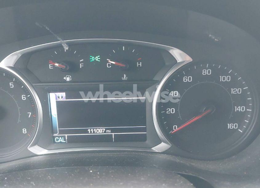 Photo 15 of 2018 Chevrolet Traverse 3LT (VIN 1GNEVHKW6JJ217028)