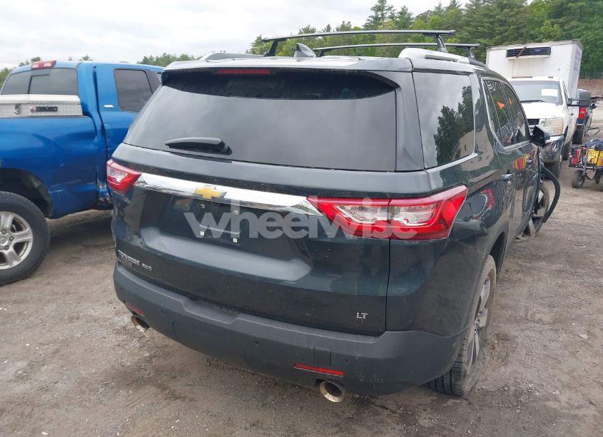Photo 16 of 2018 Chevrolet Traverse 3LT (VIN 1GNEVHKW6JJ217028)