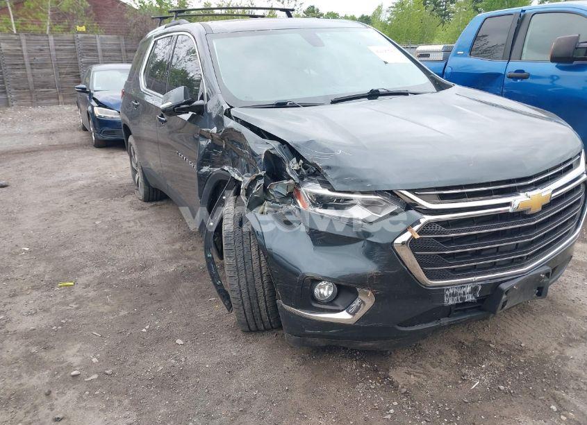 Photo 6 of 2018 Chevrolet Traverse 3LT (VIN 1GNEVHKW6JJ217028)