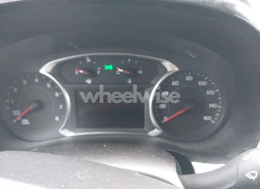 Photo 7 of 2018 Chevrolet Traverse 3LT (VIN 1GNEVHKW6JJ217028)