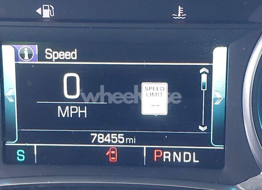 Photo 15 of 2019 Chevrolet Traverse 3LT (VIN 1GNEVHKW6KJ209643)