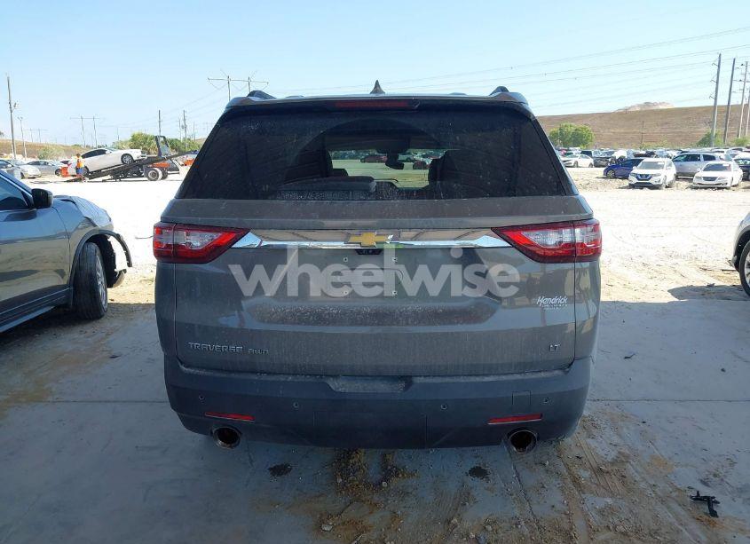 Photo 16 of 2019 Chevrolet Traverse 3LT (VIN 1GNEVHKW6KJ209643)