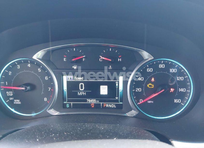 Photo 7 of 2019 Chevrolet Traverse 3LT (VIN 1GNEVHKW6KJ209643)