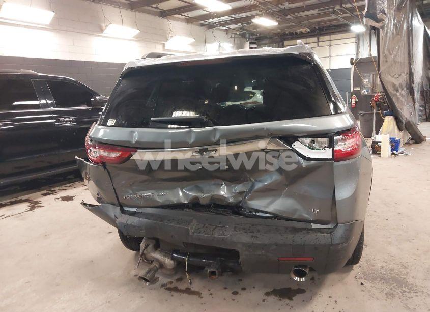 Photo 16 of 2019 Chevrolet Traverse 3LT (VIN 1GNEVHKW6KJ318541)