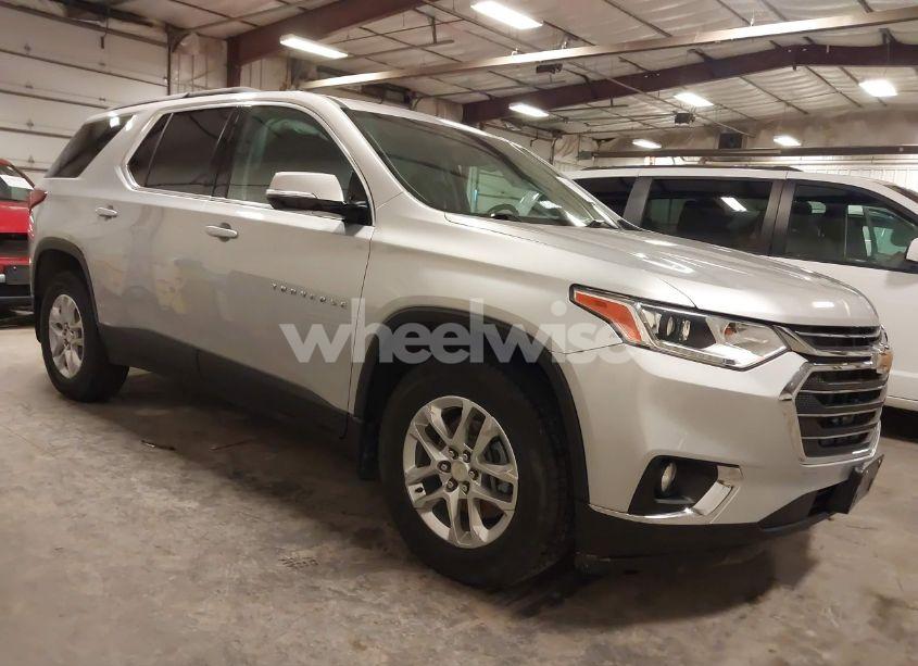 2020 Chevrolet Traverse AWD LT LEATHER (VIN 1GNEVHKW6LJ273022) main photo