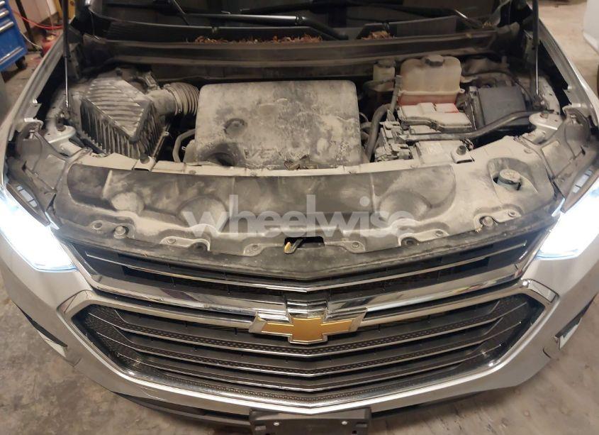 Photo 10 of 2020 Chevrolet Traverse AWD LT LEATHER (VIN 1GNEVHKW6LJ273022)