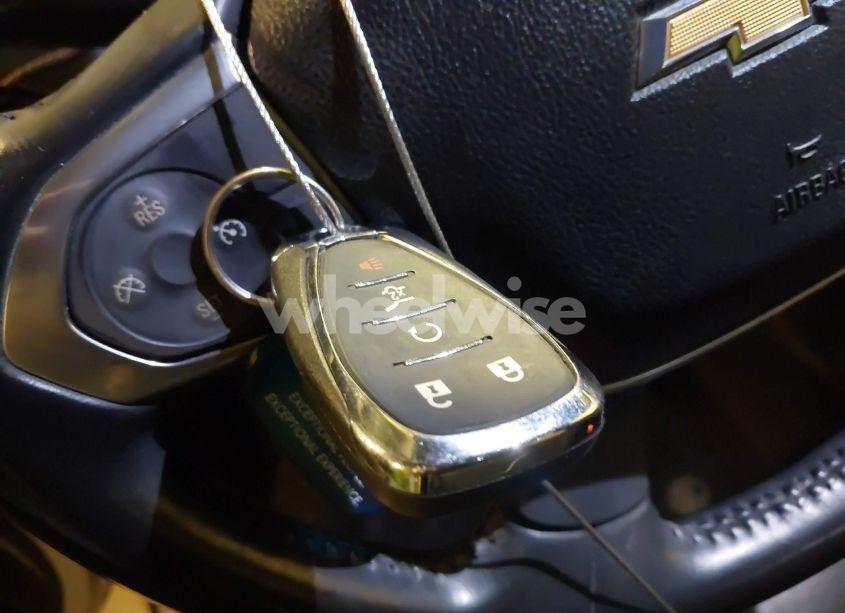 Photo 11 of 2020 Chevrolet Traverse AWD LT LEATHER (VIN 1GNEVHKW6LJ273022)