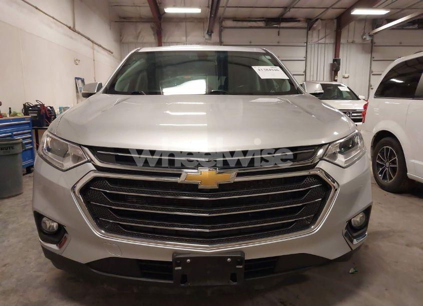 Photo 13 of 2020 Chevrolet Traverse AWD LT LEATHER (VIN 1GNEVHKW6LJ273022)