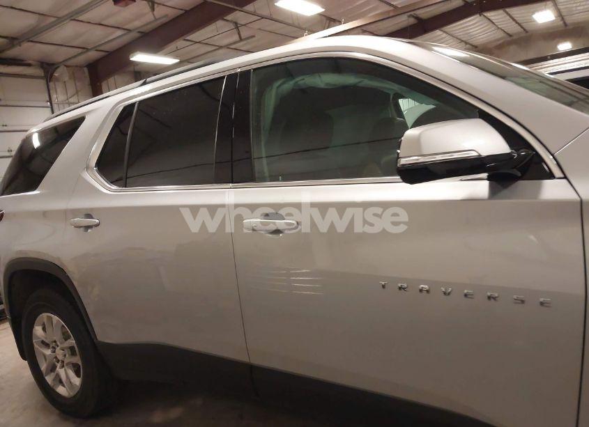 Photo 14 of 2020 Chevrolet Traverse AWD LT LEATHER (VIN 1GNEVHKW6LJ273022)