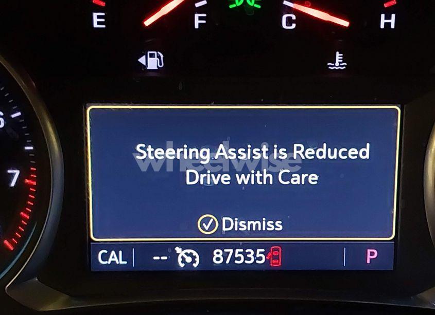 Photo 16 of 2020 Chevrolet Traverse AWD LT LEATHER (VIN 1GNEVHKW6LJ273022)