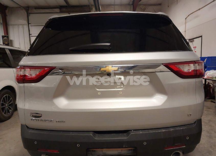 Photo 17 of 2020 Chevrolet Traverse AWD LT LEATHER (VIN 1GNEVHKW6LJ273022)