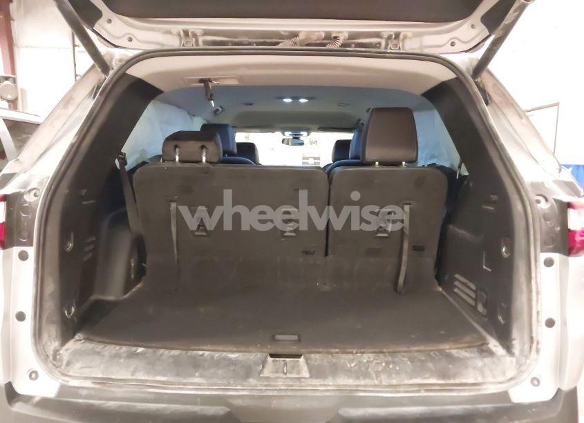 Photo 18 of 2020 Chevrolet Traverse AWD LT LEATHER (VIN 1GNEVHKW6LJ273022)