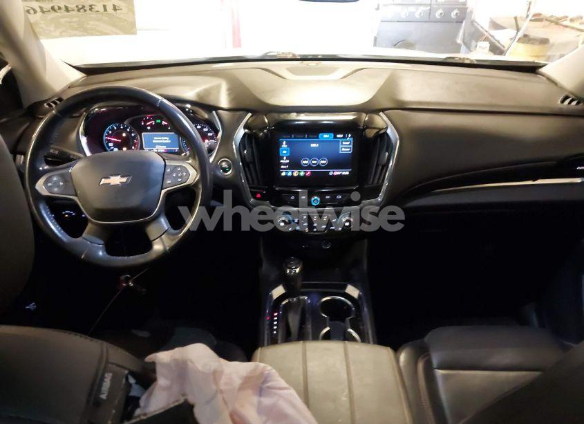 Photo 19 of 2020 Chevrolet Traverse AWD LT LEATHER (VIN 1GNEVHKW6LJ273022)