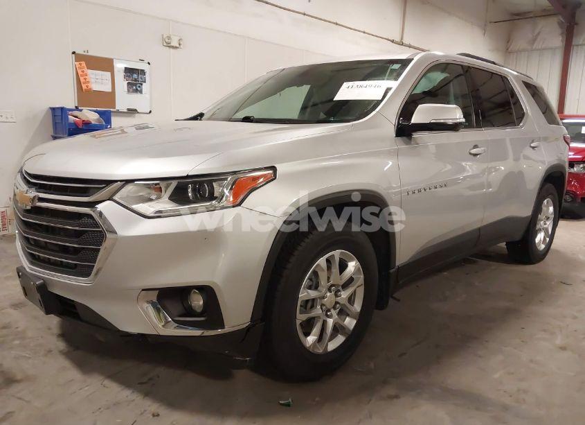 Photo 2 of 2020 Chevrolet Traverse AWD LT LEATHER (VIN 1GNEVHKW6LJ273022)