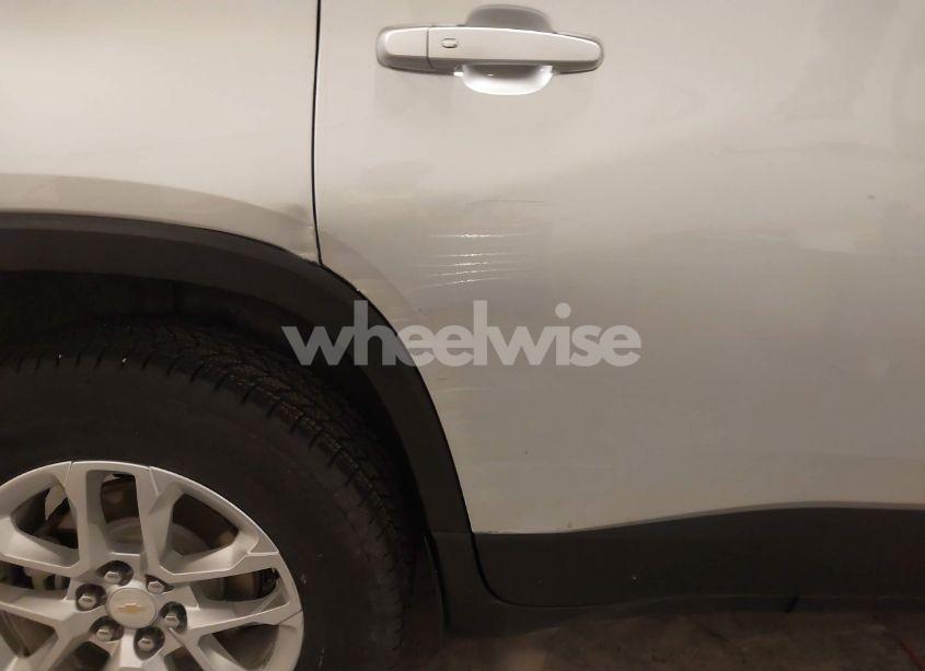 Photo 21 of 2020 Chevrolet Traverse AWD LT LEATHER (VIN 1GNEVHKW6LJ273022)