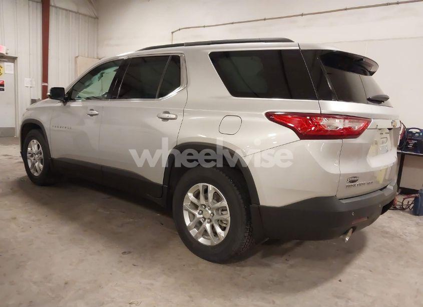 Photo 3 of 2020 Chevrolet Traverse AWD LT LEATHER (VIN 1GNEVHKW6LJ273022)