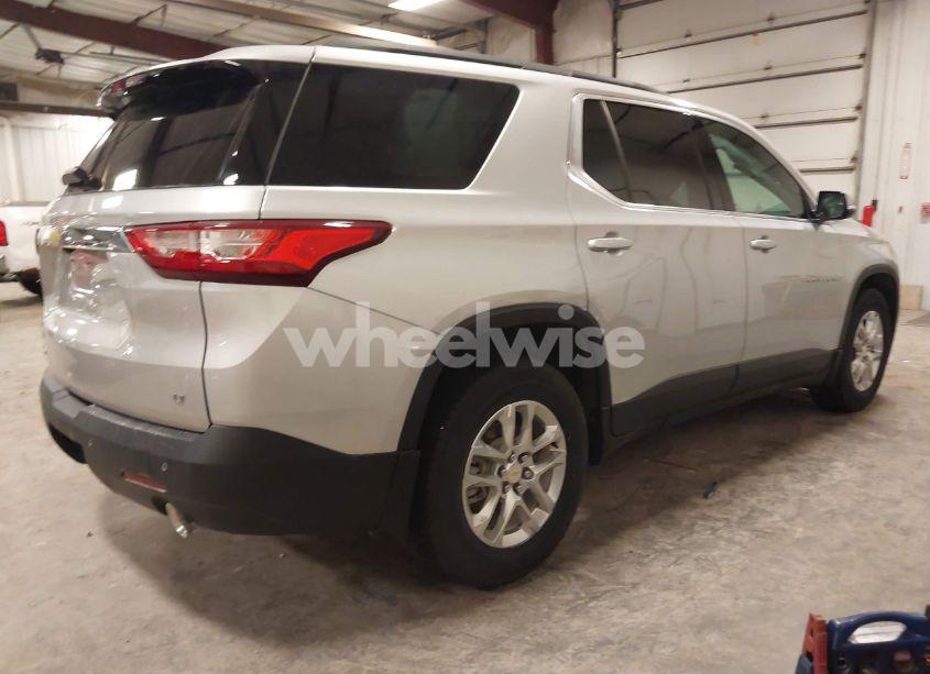 Photo 4 of 2020 Chevrolet Traverse AWD LT LEATHER (VIN 1GNEVHKW6LJ273022)