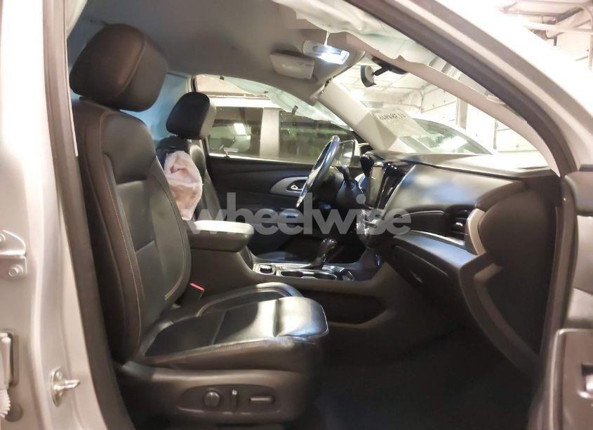 Photo 5 of 2020 Chevrolet Traverse AWD LT LEATHER (VIN 1GNEVHKW6LJ273022)