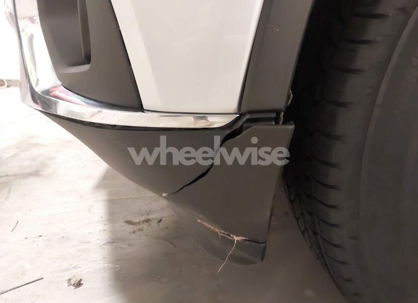 Photo 6 of 2020 Chevrolet Traverse AWD LT LEATHER (VIN 1GNEVHKW6LJ273022)