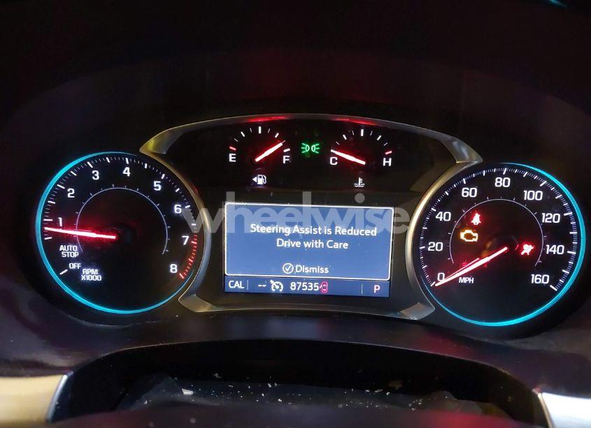 Photo 7 of 2020 Chevrolet Traverse AWD LT LEATHER (VIN 1GNEVHKW6LJ273022)