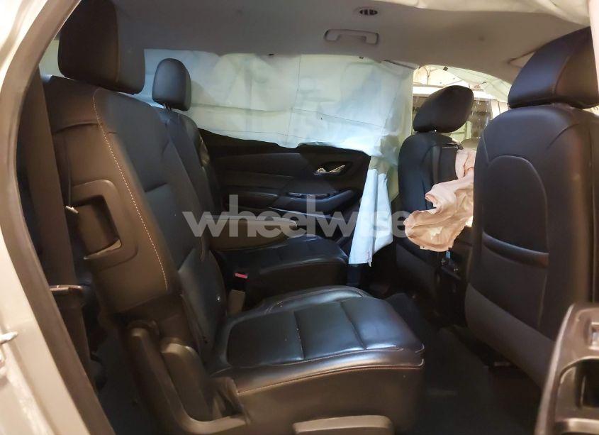 Photo 8 of 2020 Chevrolet Traverse AWD LT LEATHER (VIN 1GNEVHKW6LJ273022)