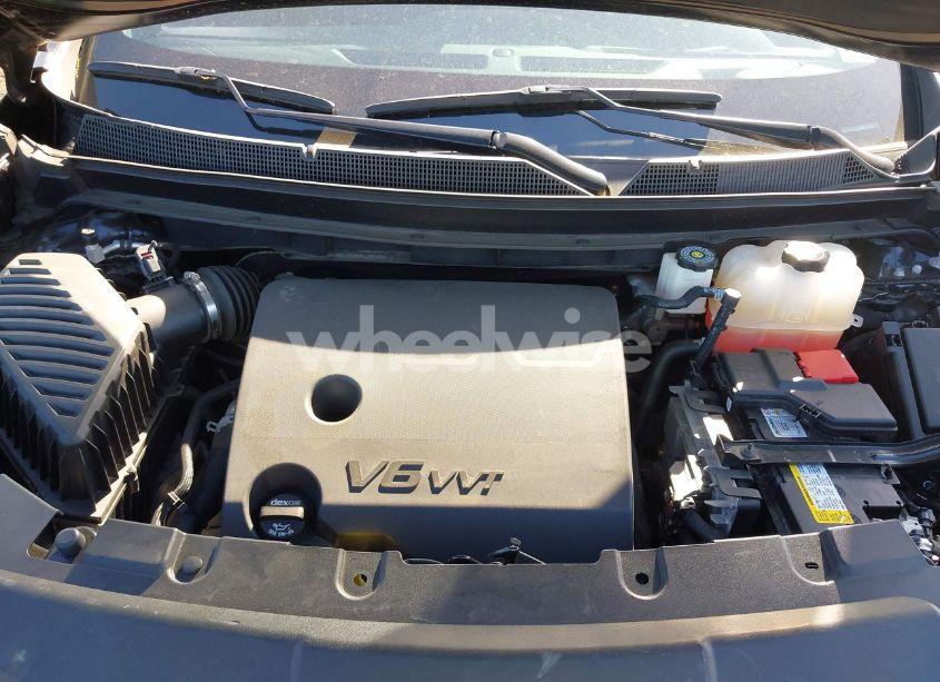 Photo 10 of 2023 Chevrolet Traverse AWD LT LEATHER (VIN 1GNEVHKW6PJ184282)