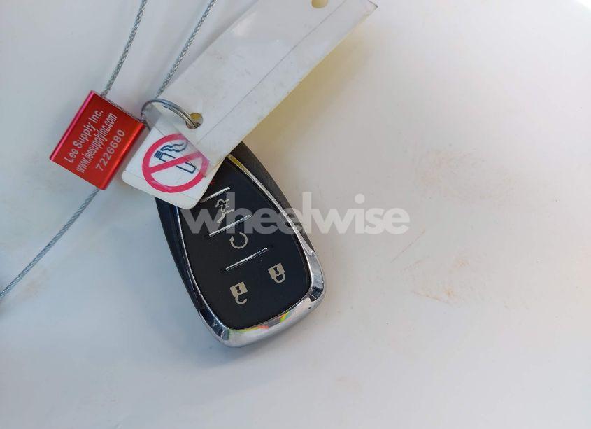 Photo 11 of 2023 Chevrolet Traverse AWD LT LEATHER (VIN 1GNEVHKW6PJ184282)