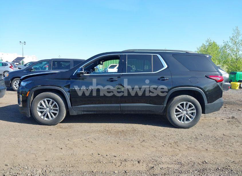 Photo 14 of 2023 Chevrolet Traverse AWD LT LEATHER (VIN 1GNEVHKW6PJ184282)
