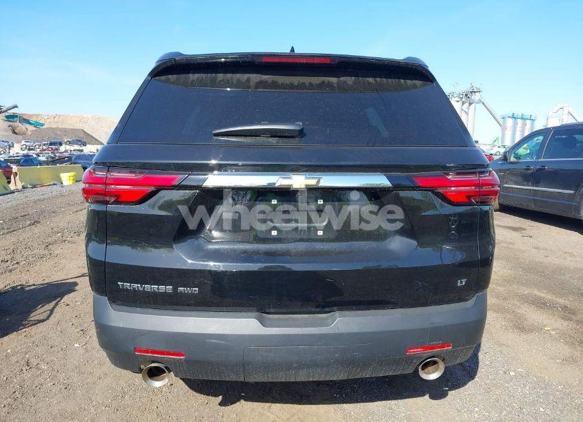 Photo 16 of 2023 Chevrolet Traverse AWD LT LEATHER (VIN 1GNEVHKW6PJ184282)