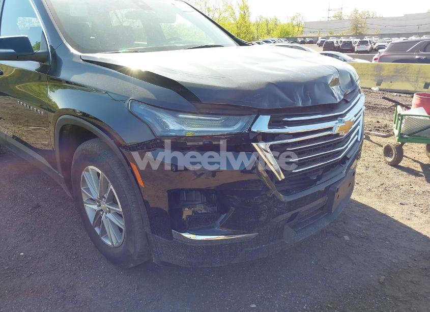 Photo 17 of 2023 Chevrolet Traverse AWD LT LEATHER (VIN 1GNEVHKW6PJ184282)
