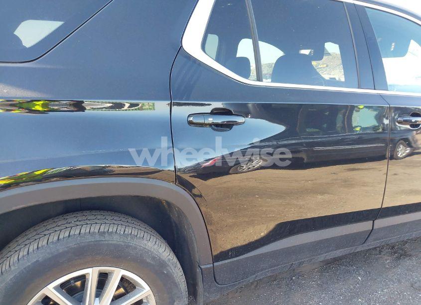 Photo 18 of 2023 Chevrolet Traverse AWD LT LEATHER (VIN 1GNEVHKW6PJ184282)