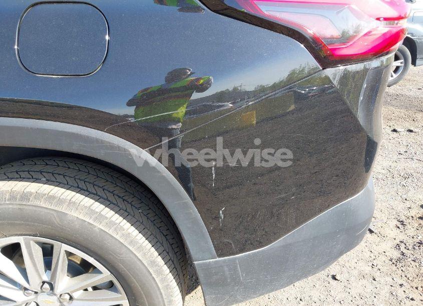 Photo 19 of 2023 Chevrolet Traverse AWD LT LEATHER (VIN 1GNEVHKW6PJ184282)