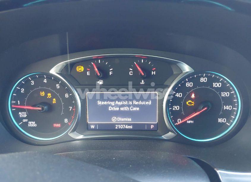 Photo 7 of 2023 Chevrolet Traverse AWD LT LEATHER (VIN 1GNEVHKW6PJ184282)