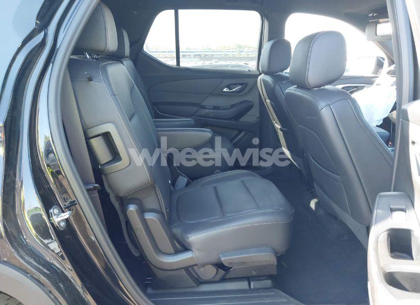 Photo 8 of 2023 Chevrolet Traverse AWD LT LEATHER (VIN 1GNEVHKW6PJ184282)