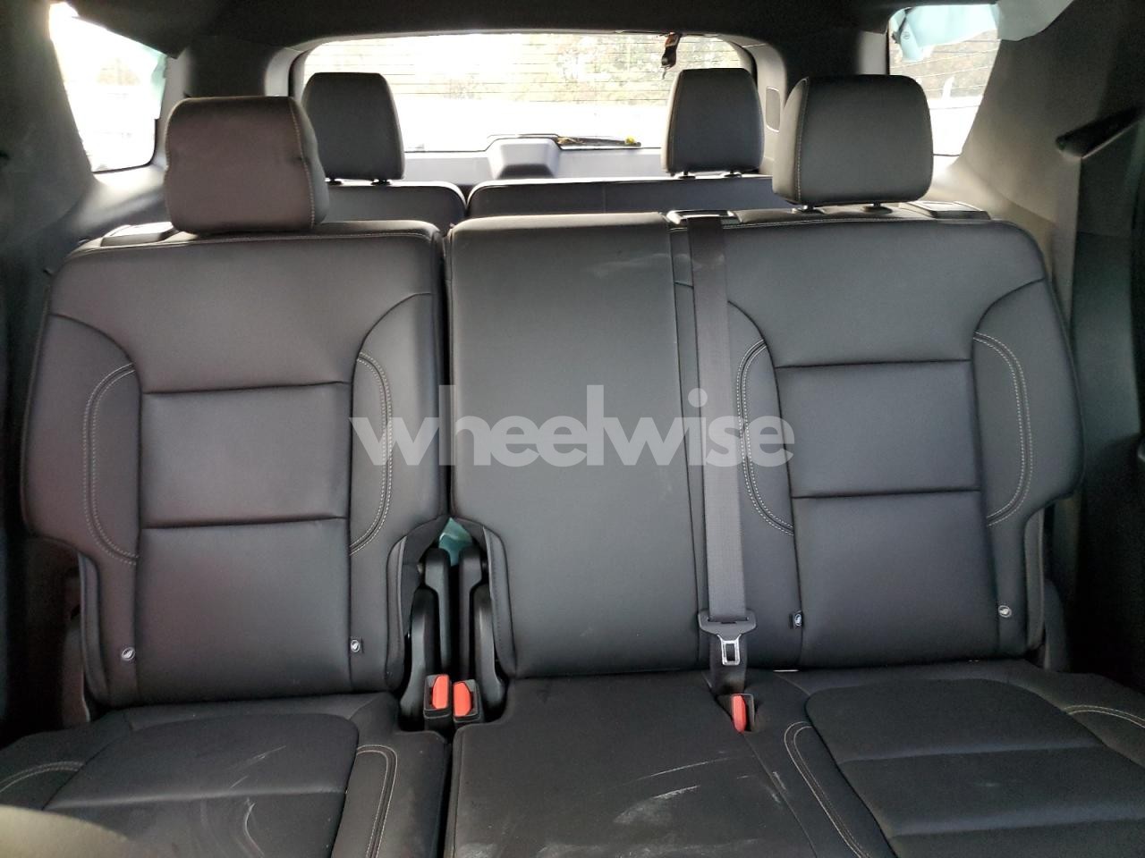 Photo 10 of 2023 CHEVROLET TRAVERSE LT (VIN 1GNEVHKW6PJ212193)