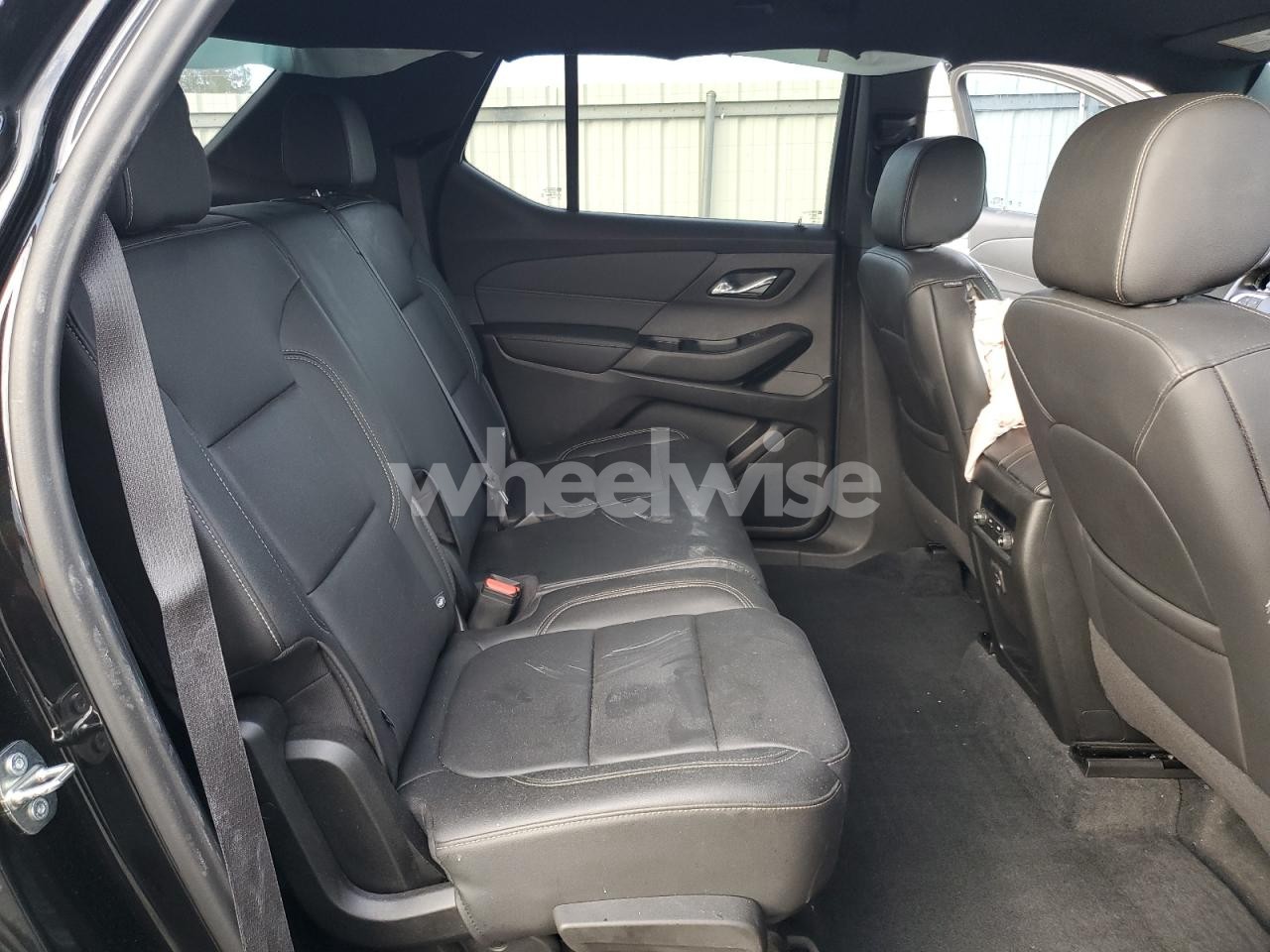 Photo 11 of 2023 CHEVROLET TRAVERSE LT (VIN 1GNEVHKW6PJ212193)