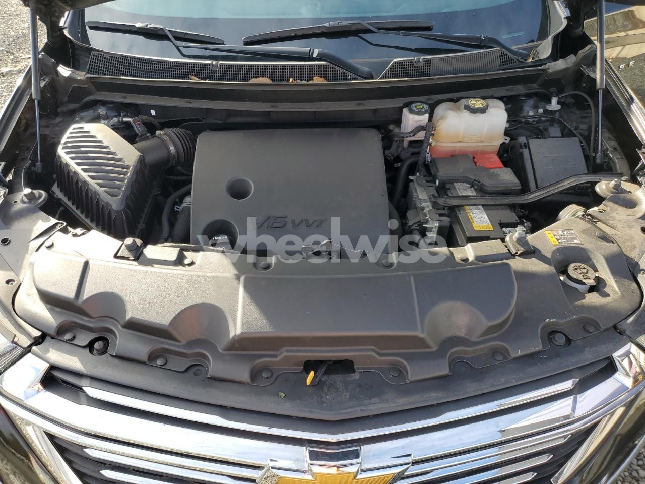 Photo 12 of 2023 CHEVROLET TRAVERSE LT (VIN 1GNEVHKW6PJ212193)