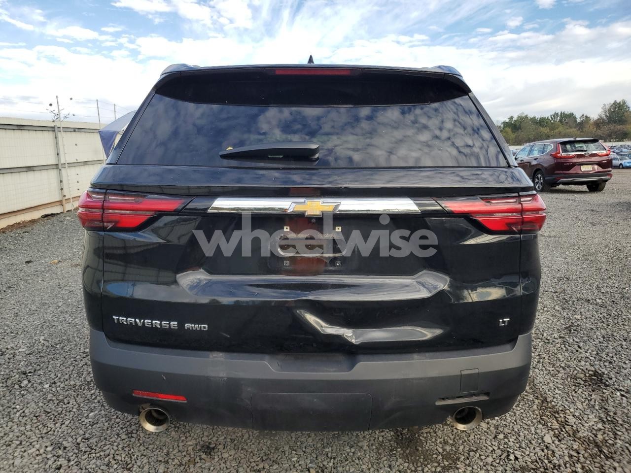 Photo 6 of 2023 CHEVROLET TRAVERSE LT (VIN 1GNEVHKW6PJ212193)