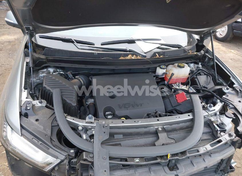 Photo 10 of 2023 Chevrolet Traverse AWD LT LEATHER (VIN 1GNEVHKW6PJ221072)