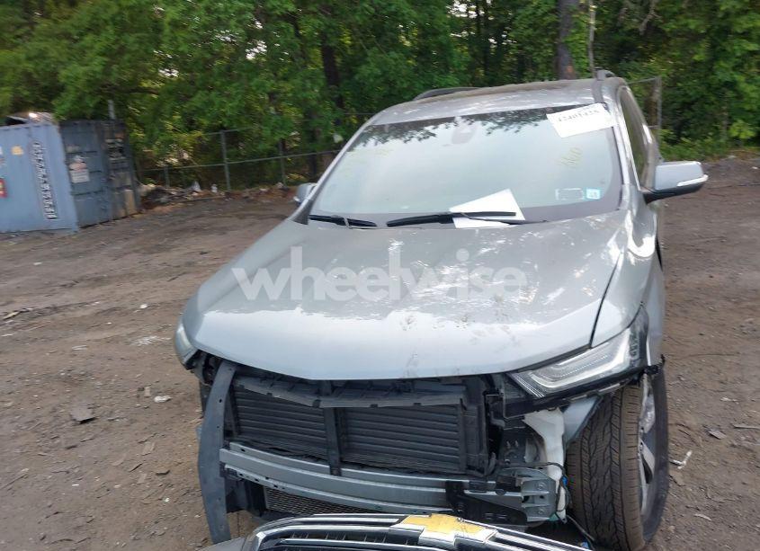 Photo 12 of 2023 Chevrolet Traverse AWD LT LEATHER (VIN 1GNEVHKW6PJ221072)