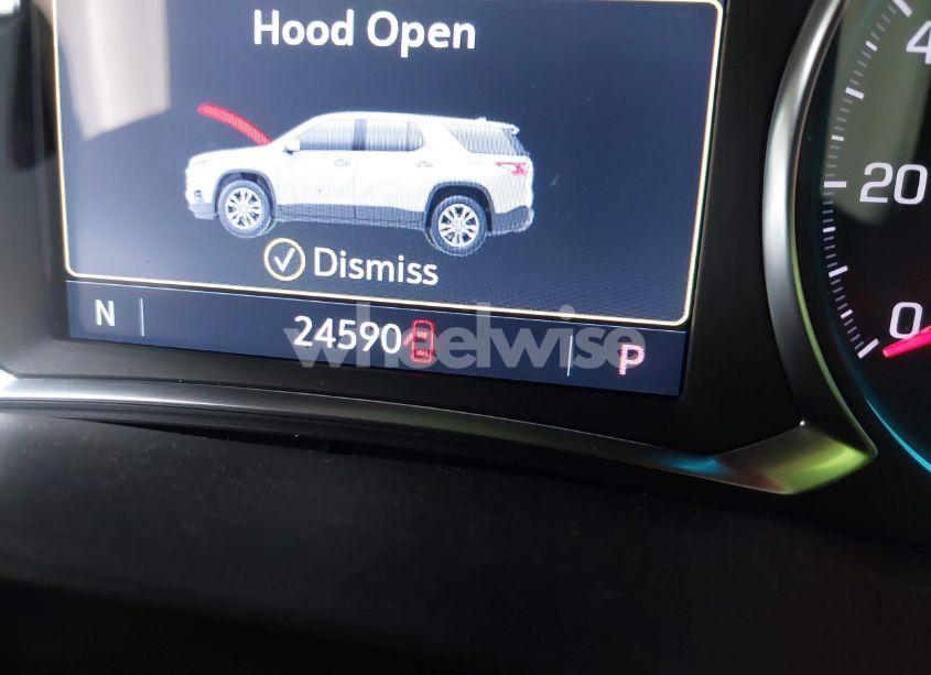 Photo 15 of 2023 Chevrolet Traverse AWD LT LEATHER (VIN 1GNEVHKW6PJ221072)