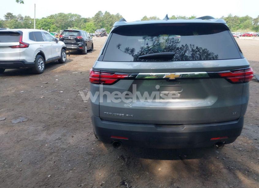 Photo 16 of 2023 Chevrolet Traverse AWD LT LEATHER (VIN 1GNEVHKW6PJ221072)